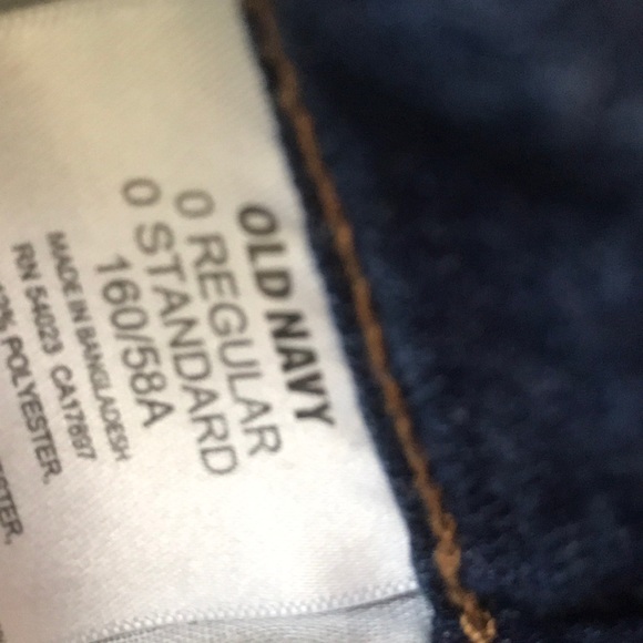 Old Navy jeans - Picture 3 of 6